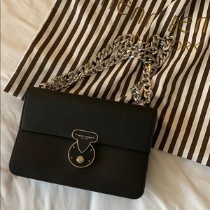 Black Henri Bendel Handbag